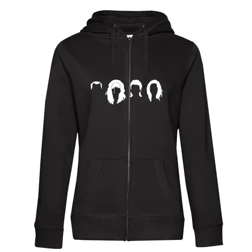 Bundy Frisuren Frauen Hoodie