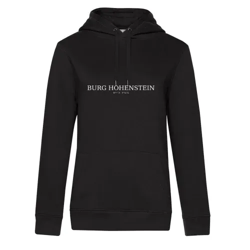 Burg Hohenstein Koordinaten Frauen Hoodie