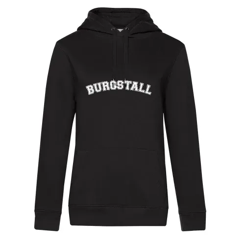 Burgstall Hoodie Frauen Queen Hooded