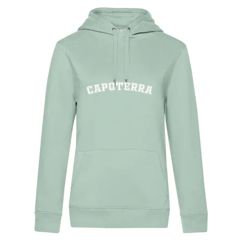 Capoterra Hoodie Frauen Queen Hooded