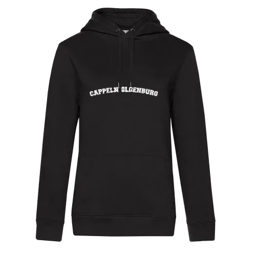 Cappeln (Oldenburg) Hoodie Frauen Queen Hooded