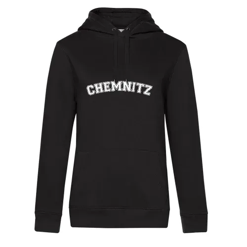 Chemnitz Frauen Hoodie Chemnitz Hoodie