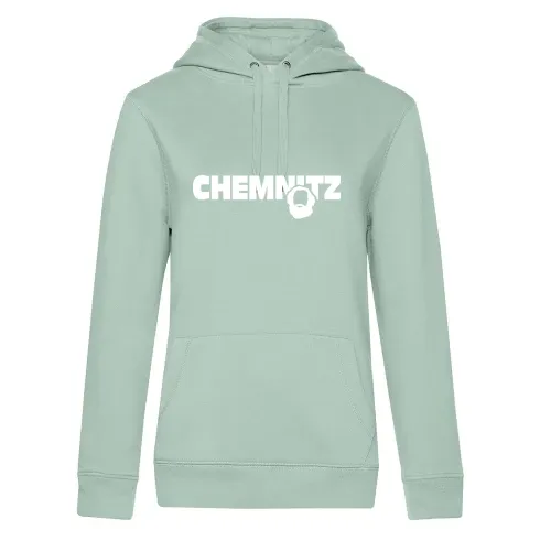 Chemnitz Karl-Marx-Stadt Hoodie