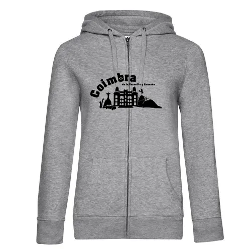 Coimbra de la Coronilla y Azevedo Frauen Hoodie