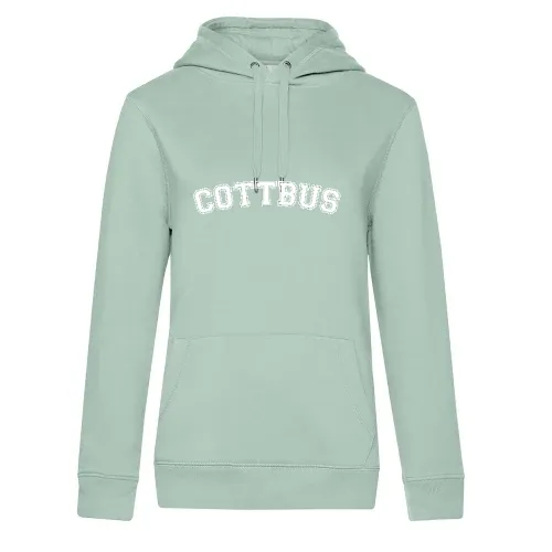 Cottbus Frauen Hoodie Cottbus Hoodie