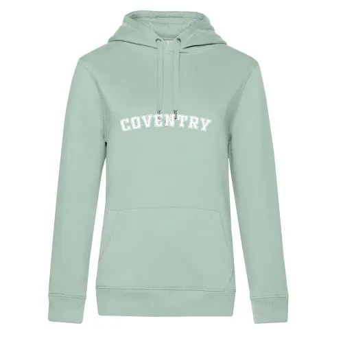 COVENTRY Hoodie Frauen Queen Hooded