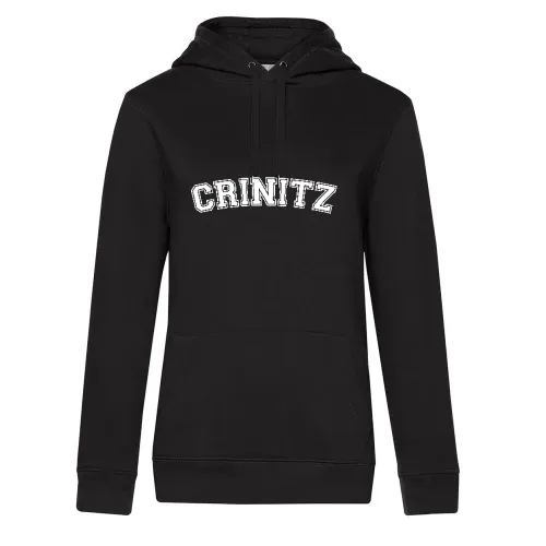 Crinitz Hoodie Frauen Queen Hooded