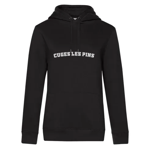Cuges les pins Frauen Hoodie