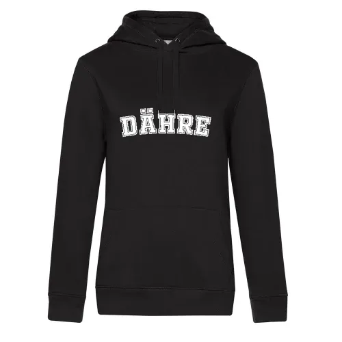 Dähre Hoodie Frauen Queen Hooded