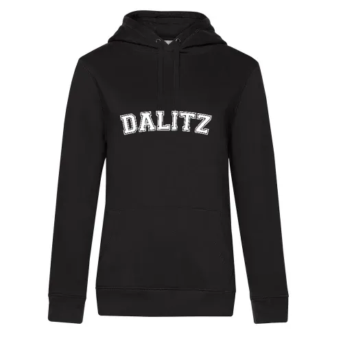 Dalitz Hoodie Frauen Queen Hooded