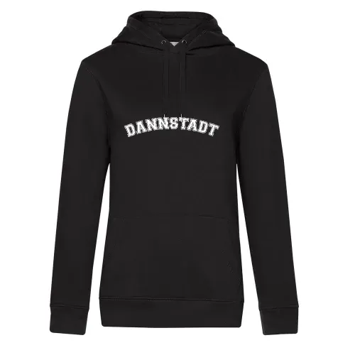 Dannstadt Hoodie Frauen Queen Hooded