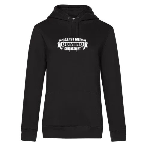 Das ist mein Domino Glücksshirt Dominospieler Hoodie