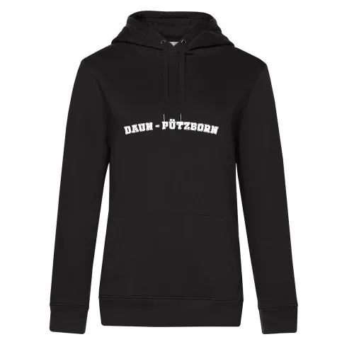 Daun - Pützborn Hoodie Frauen Queen Hooded