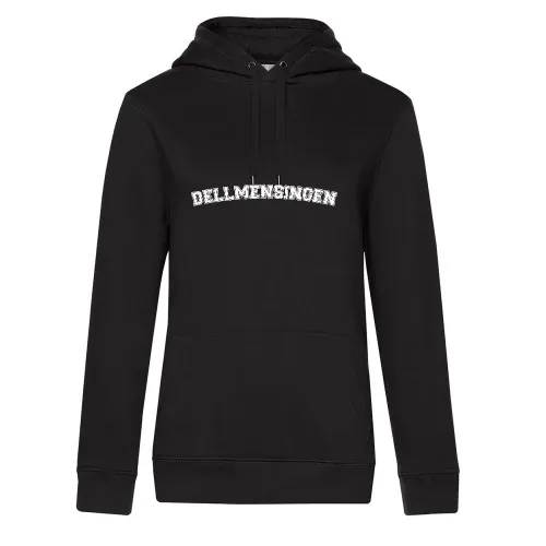 Dellmensingen Hoodie Frauen Queen Hooded