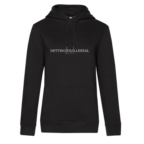 Dettingen/illertal Koordinaten Frauen Hoodie