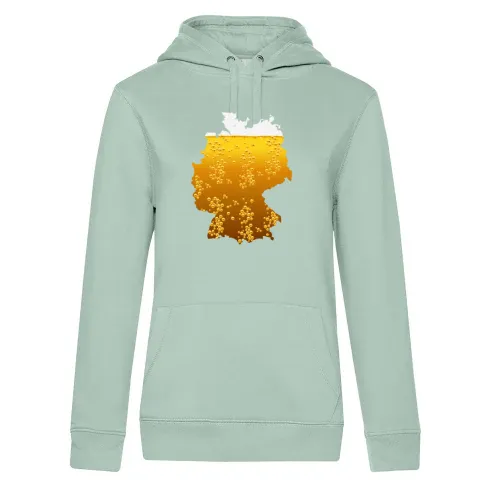 Deutschland Bier Hoodie