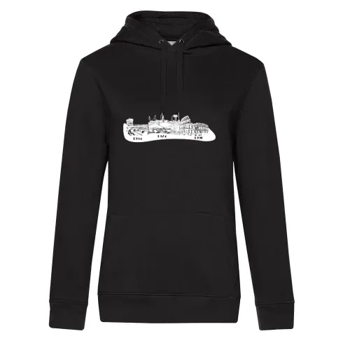 Deutschland Weltmeister Frauen Hoodie