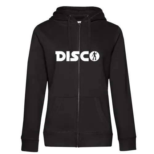 Disco Frauen Hoodie