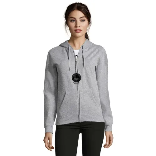 Disko Nightfever Frauen Hoodie