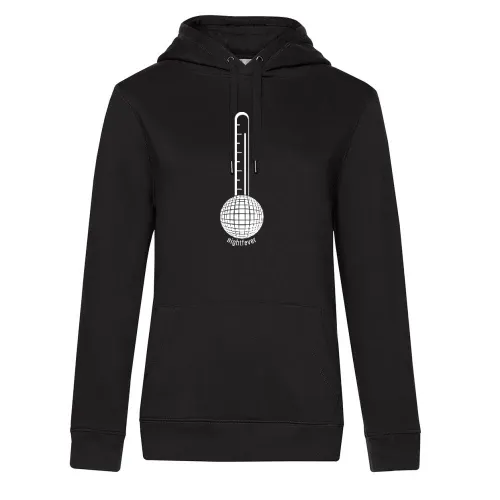 Disko Nightfever Frauen Hoodie