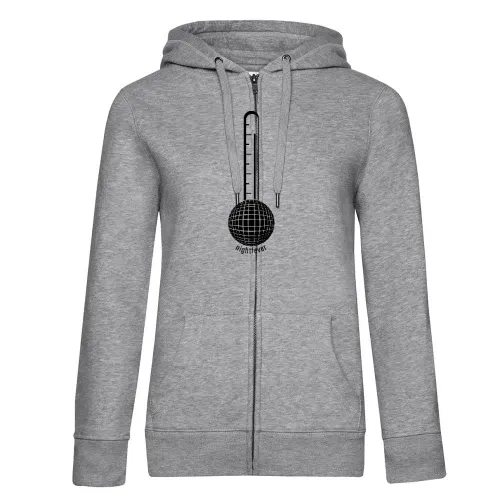 Disko Nightfever Frauen Hoodie