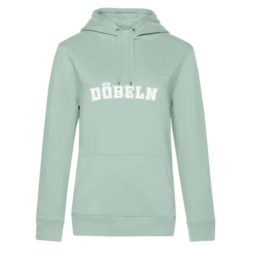 Döbeln Hoodie Frauen Queen Hooded