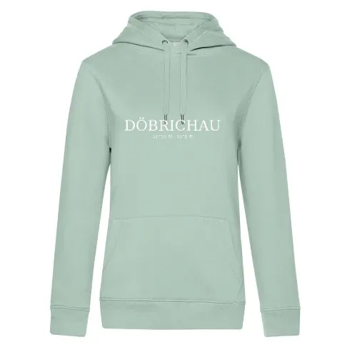 Döbrichau Koordinaten Frauen Hoodie Döbrichau Koordinaten Hoodie