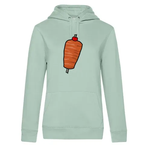 Dönerspieß Kebab Hoodie