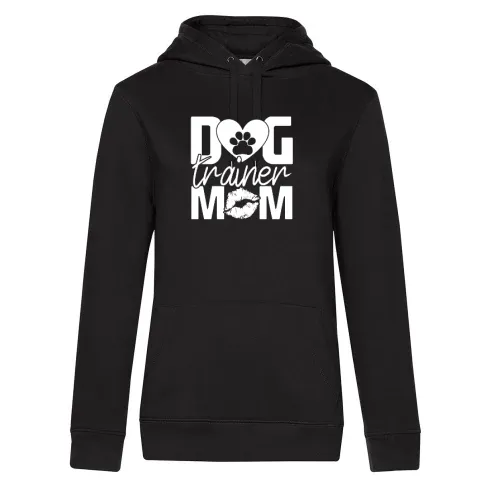Dog Trainer Mom Hundetrainer Hundeschule Hoodie