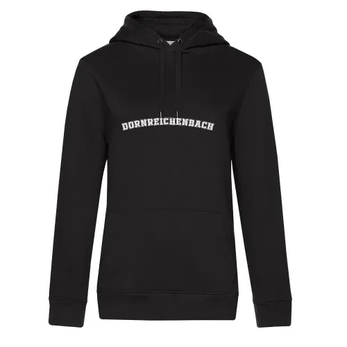 Dornreichenbach Hoodie Frauen Queen Hooded