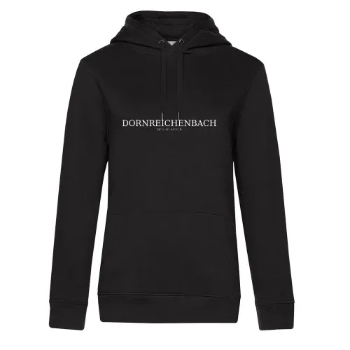 Dornreichenbach Koordinaten Hoodie Frauen Queen Hooded