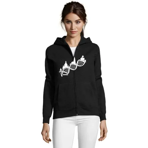 Dresdner DNA Frauen Hoodie