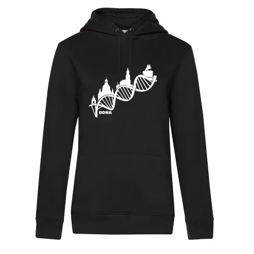 Dresdner DNA Frauen Hoodie