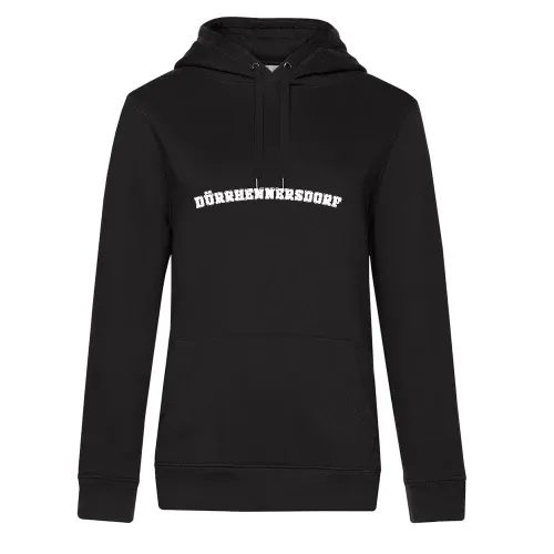 Dürrhennersdorf Hoodie Frauen Queen Hooded