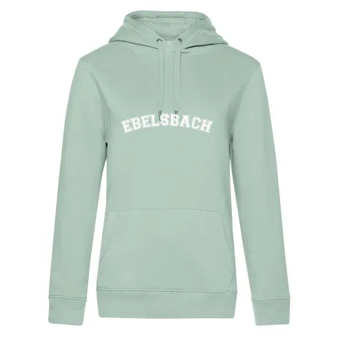 Ebelsbach Hoodie Frauen Queen Hooded