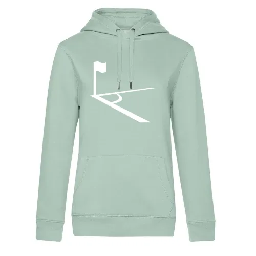 Eckball Fussball Hoodie
