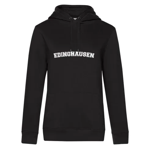 Edinghausen Hoodie Frauen Queen Hooded