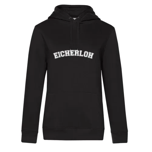 Eicherloh Hoodie Frauen Queen Hooded