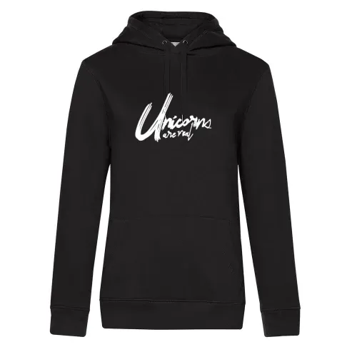 EINHORN UNICORNS ARE REAL T-Shirt Geschenkidee Hoodie