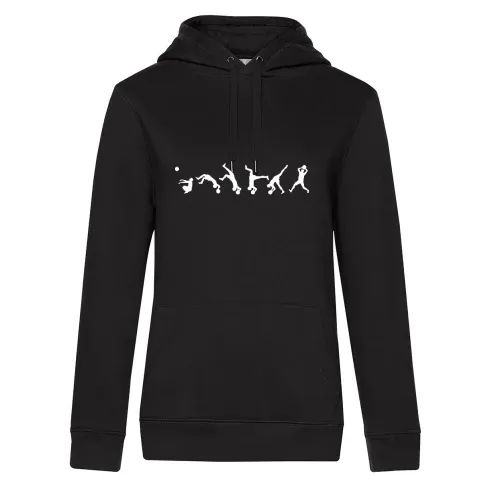 Einwurfsalto Hoodie