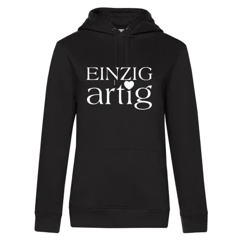 Einzigartig Frauen Hoodie