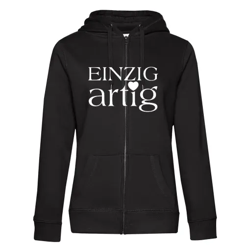 Einzigartig Frauen Hoodie