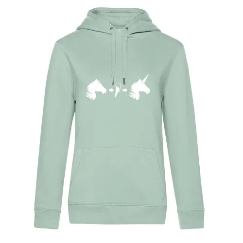 Eis Einhornkopf 2.0 Frauen Hoodie Eis Einhornkopf 2.0 Hoodie