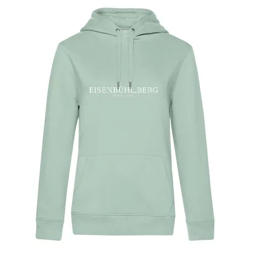 Eisenbühl,berg Koordinaten Hoodie Frauen Queen Hooded