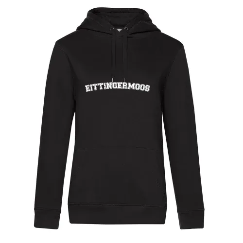 Eittingermoos Hoodie Frauen Queen Hooded