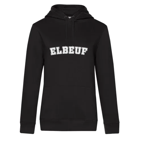 Elbeuf Frauen Hoodie Elbeuf Hoodie