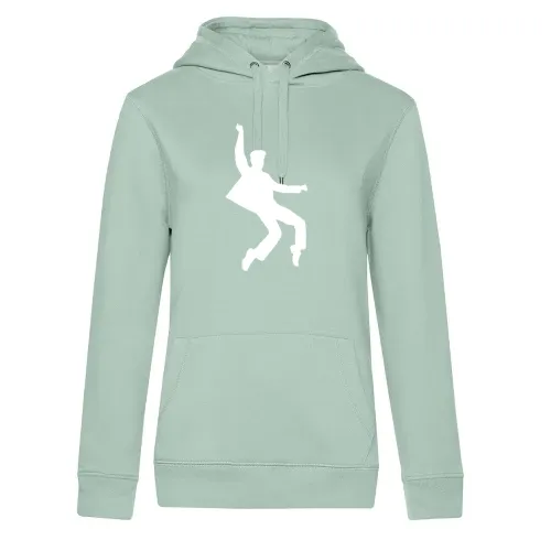 Elvis Dance Frauen Hoodie