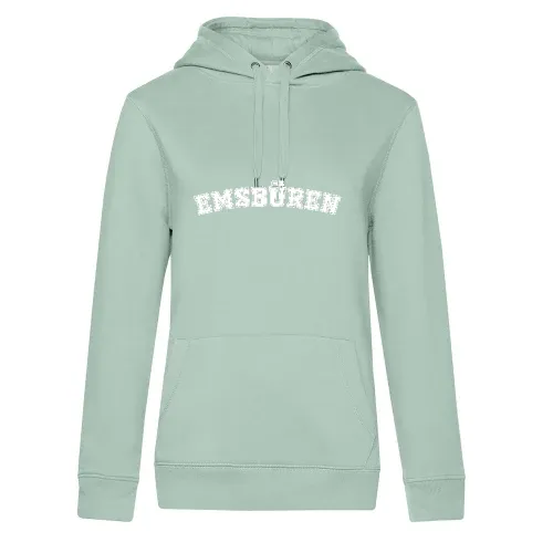 Emsbüren Hoodie Frauen Queen Hooded