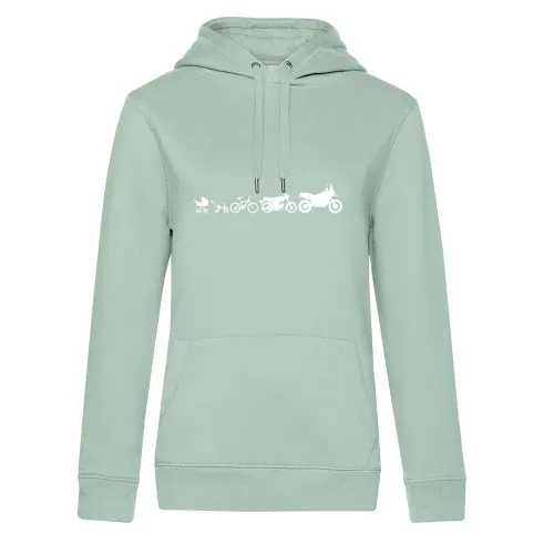 Enduro Adventure Simson Evolution Hoodie