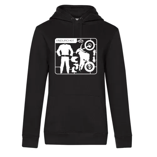 Enduro Cross Kit Hoodie